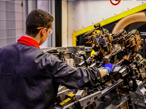 INDUSTRIAL-MANUFACTURING